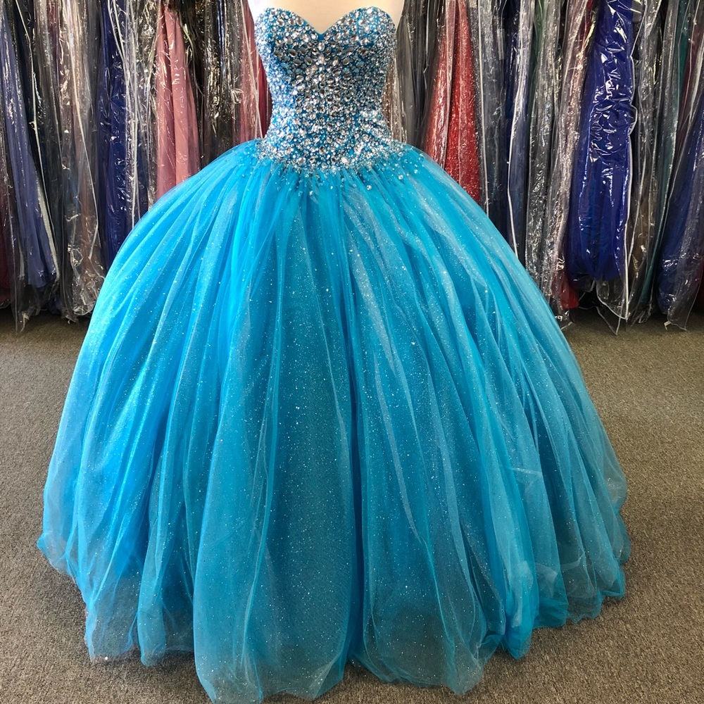 Quinceañera Dress